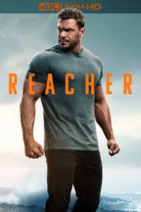 Постер сериала «Джек Ричер (2022)» — (42 из 116)
