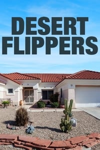 copertina serie tv Desert+Flippers 2016