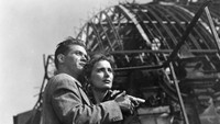 «Die Spur führt nach Berlin (1952)» — обои к фильму #1