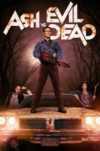 Постер сериала «Эш против Зловещих мертвецов (2015-2018)» — (21 из 72)