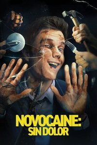 Poster de Novocaine sin dolor