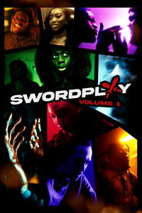 Poster de Swordplay Volume One