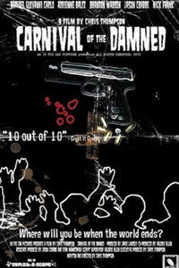 Постер фильма «Carnival of the Damned (2008)» — (1 из 1)