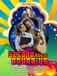Постер фильма «The Second Age of Aquarius (2022)» — (1 из 3)