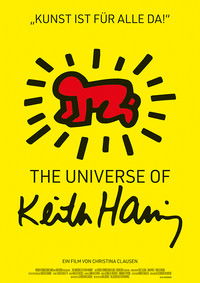 Movieposter The Universe of Keith Haring