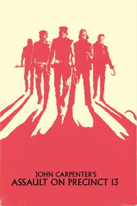 Постер фильма «Нападение на 13-й участок (1976)» — (2 из 15)