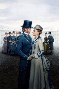 Постер сериала «Белгравия: Следующая глава (2024)» — (6 из 21)
