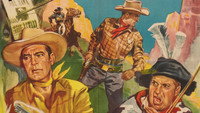 «The Hawk of Wild River (1952)» — обои к фильму #1