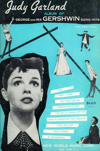 Постер фильма «Звезда родилась (1954)» — (19 из 71)
