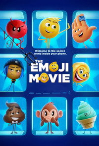 Постер мультфильма «Эмоджи фильм (2017)» — (10 из 40)