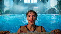 Обои к фильму «Кошачьи миры Луиса Уэйна (2021)» — (12 из 17)