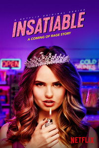 Постер сериала «Ненасытная (2018-2019)» — (4 из 30)