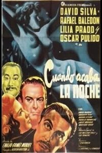 Cuando acaba la noche (1950)