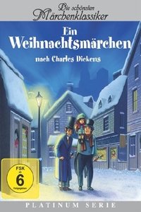 Movieposter Ein Weihnachtsmärchen