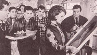 «Sevgili Ögretmenim (1965)» — обои к фильму #1