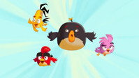 «Angry Birds: Летнее безумие (2022)» — обои к мультсериалу #7