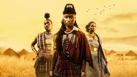 «Королевы Африки: Зинга (2023)» — обои к сериалу #1