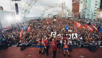 «Give Me Future: Major Lazer in Cuba (2017)» — обои к фильму #3