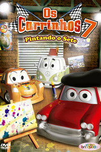 Os Carrinhos 7: Pintando o Sete