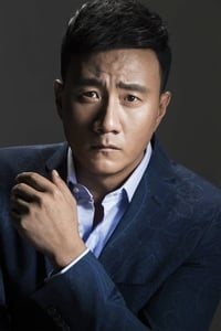 Hu Jun as Chen Handong in Lan Yu