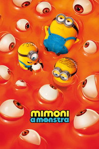 Minions & Monsters