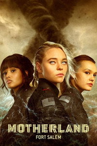 Постер сериала «Родина: Форт Салем (2020-2022)» — (9 из 55)