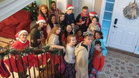 «A Bennett Song Holiday (2020)» — обои к фильму #1