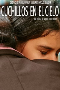 Постер фильма «Ножи в небе (2013)» — (2 из 3)