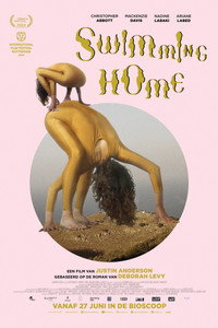 Swimming Home (2024) poster