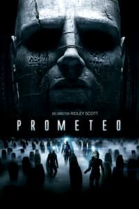 Poster de Prometeo