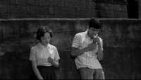 «Мальчик, который вернулся (1958)» — обои к фильму #1