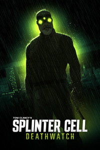 Постер мультсериала «Splinter Cell: Караул смерти (2025)» — (17 из 31)