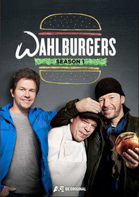 Постер сериала «Wahlburgers (2014-2019)» — (5 из 8)