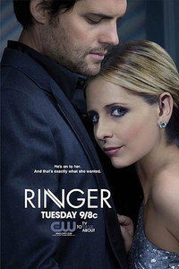 Постер сериала «Двойник (2011-2012)» — (8 из 32)