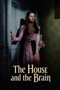 The House and the Brain (1973) poster