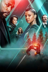 Постер сериала «Видоизменённый углерод (2018-2020)» — (15 из 40)