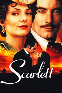 Постер сериала «Скарлетт (1994)» — (4 из 16)