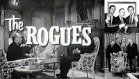 «Жулики (1964-1965)» — обои к сериалу #1