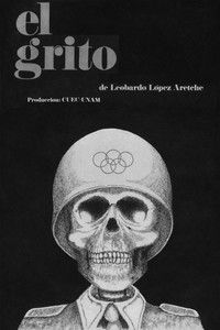 Poster de El grito