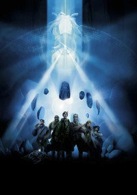 Постер мультфильма «Атлантида: Затерянный мир (2001)» — (27 из 65)