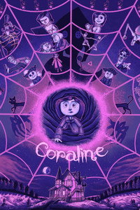 Coraline e o Mundo Secreto