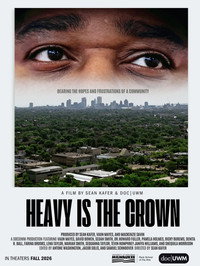 Heavy is the Crown (2026) poster