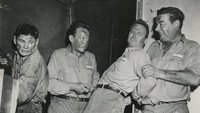 «Большой дом (1955)» — обои к фильму #1