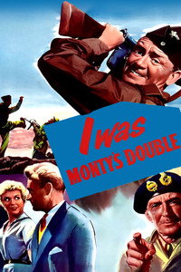 Постер фильма «Я был двойником Монти (1958)» — (8 из 12)