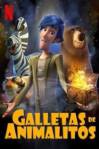 Poster de Galletas de Animalitos