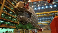 A Nuclear Submarine