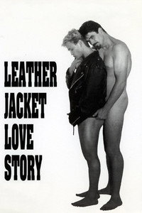 Постер фильма «История любви в кожаной куртке (1997)» — (3 из 5)