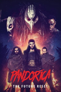 Постер фильма «Пандорика (2016)» — (3 из 4)