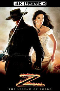Постер фильма «Легенда Зорро (2005)» — (10 из 45)