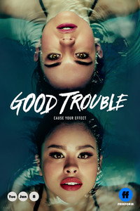 Постер сериала «Приятные хлопоты (2019-2024)» — (11 из 80)